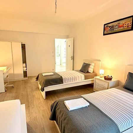 Room Alvalade Lisboa Exterior foto