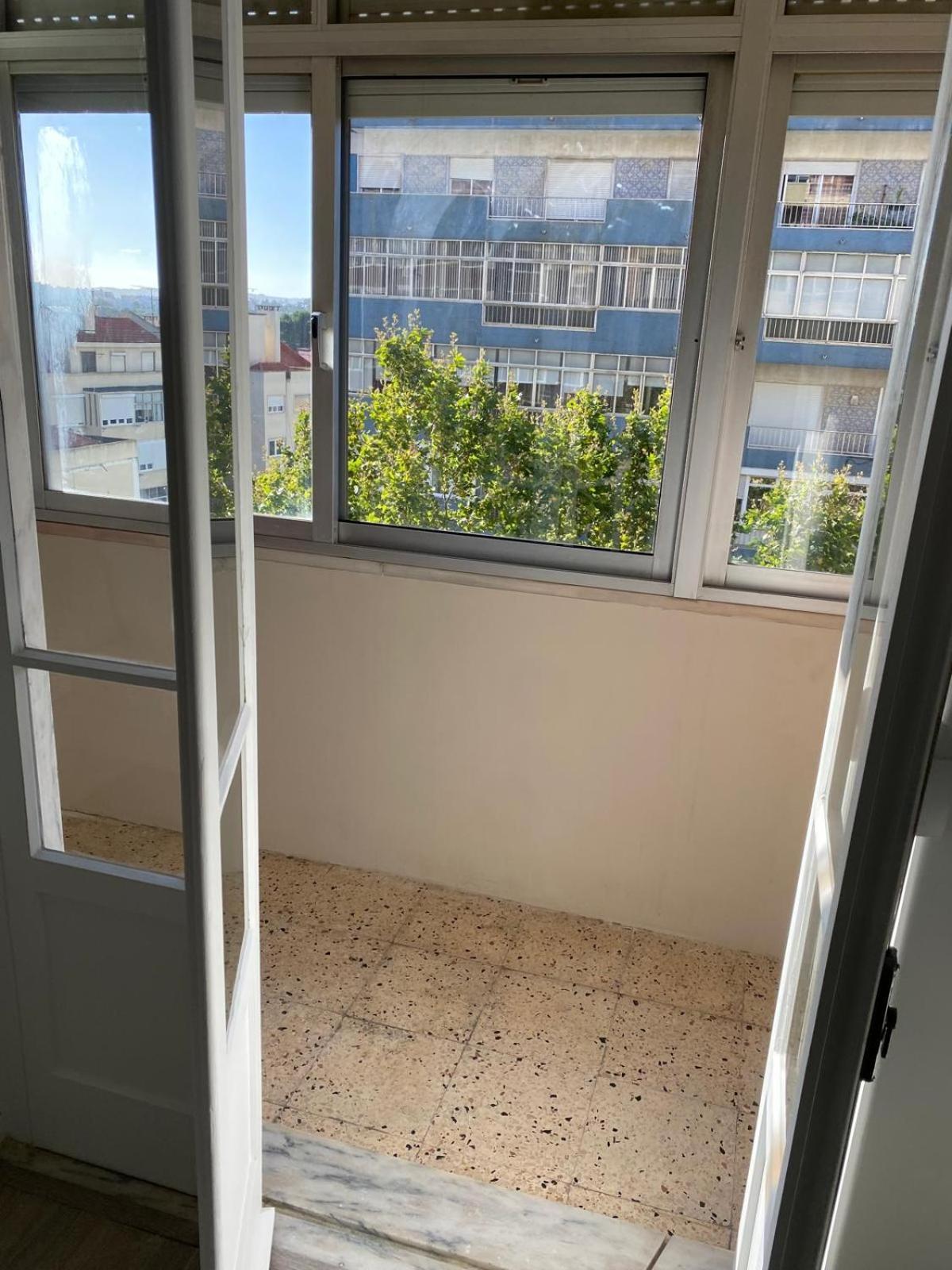 Room Alvalade Lisboa Exterior foto