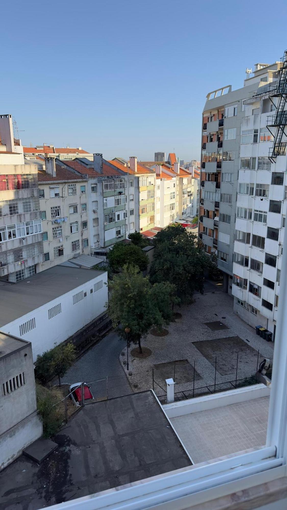Room Alvalade Lisboa Exterior foto