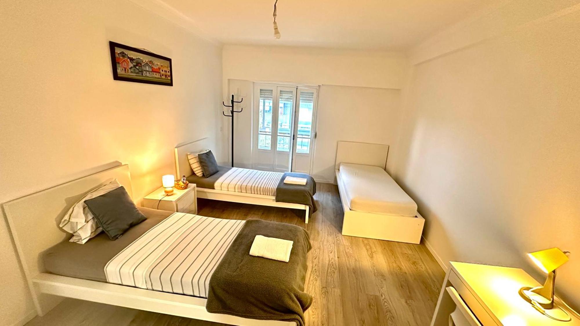 Room Alvalade Lisboa Exterior foto