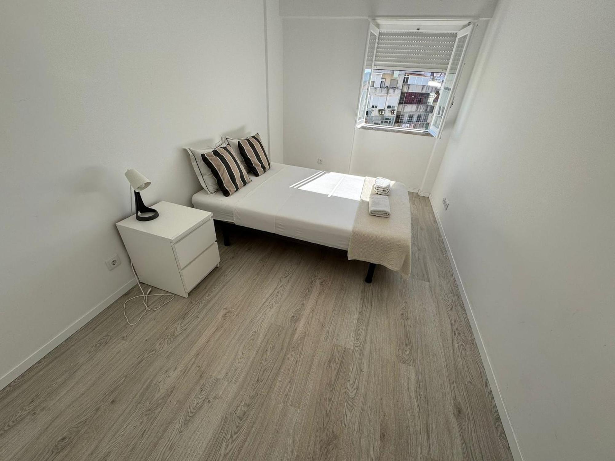 Room Alvalade Lisboa Exterior foto