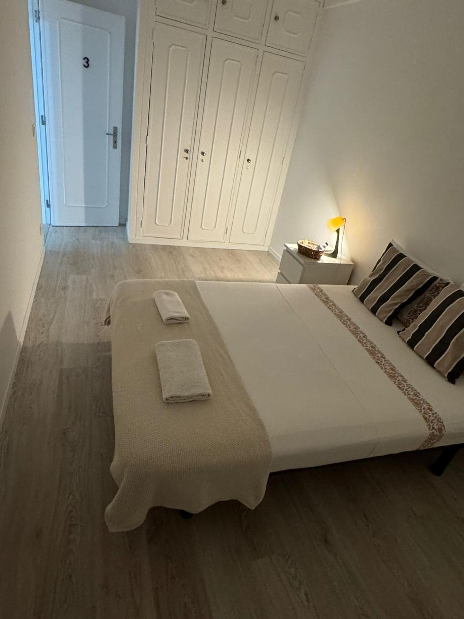 Room Alvalade Lisboa Exterior foto