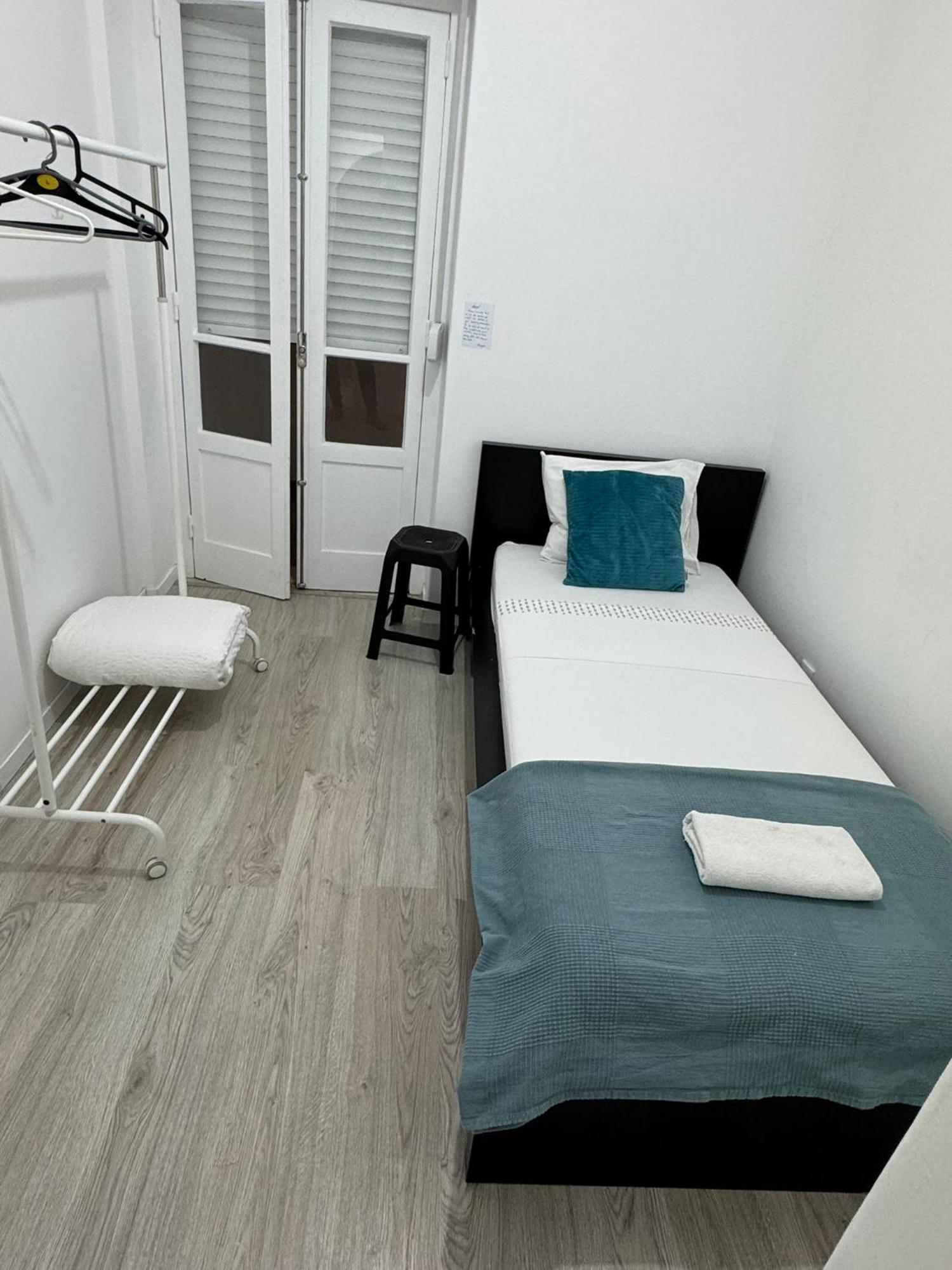 Room Alvalade Lisboa Exterior foto