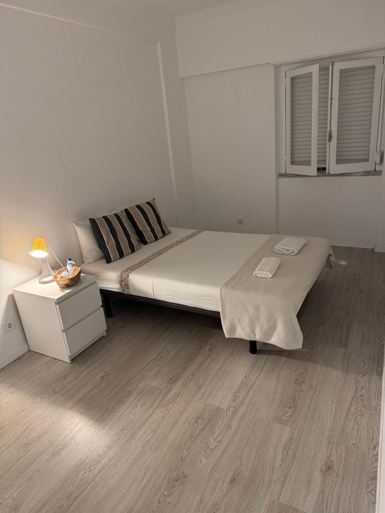 Room Alvalade Lisboa Exterior foto