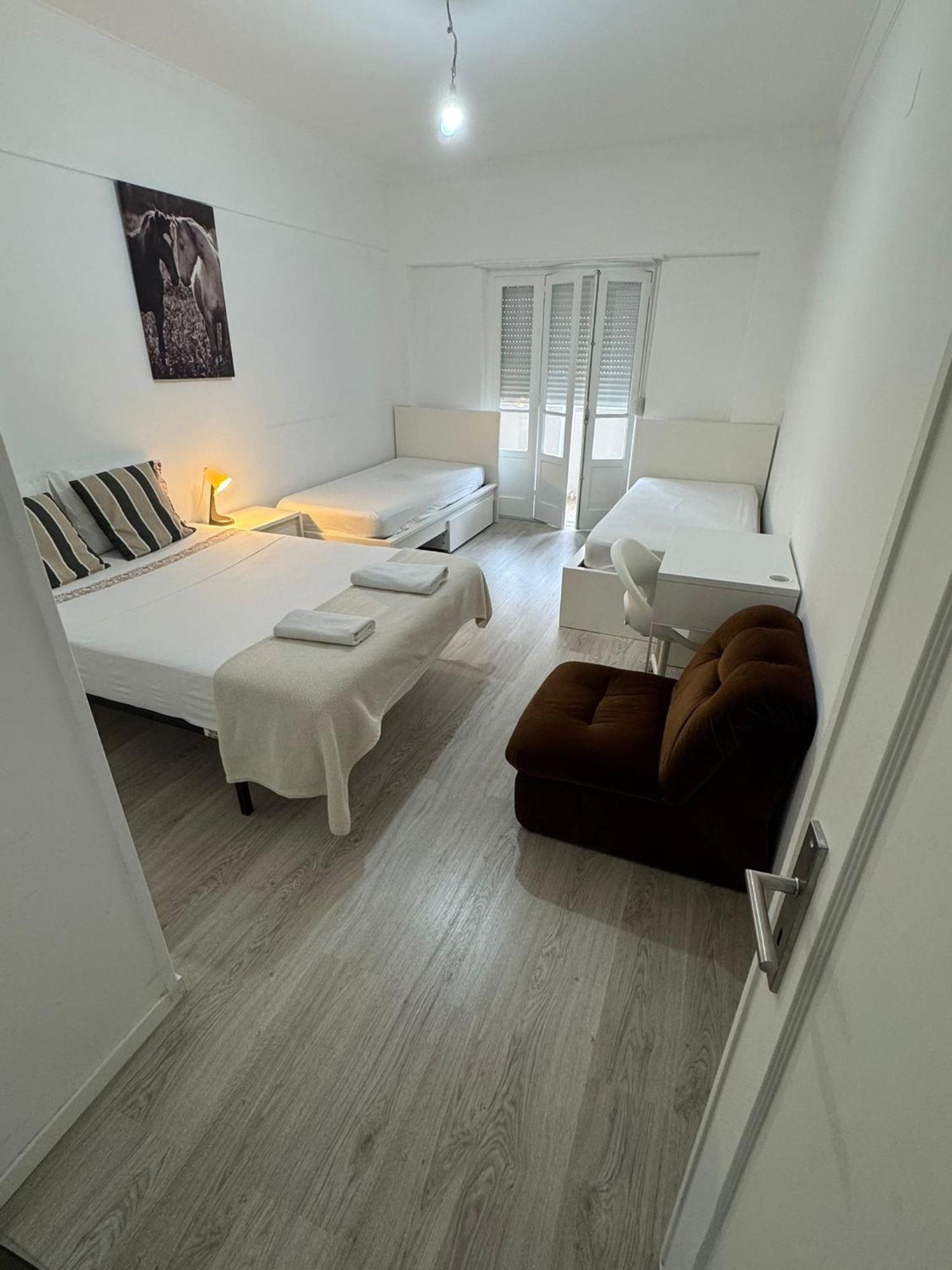 Room Alvalade Lisboa Exterior foto
