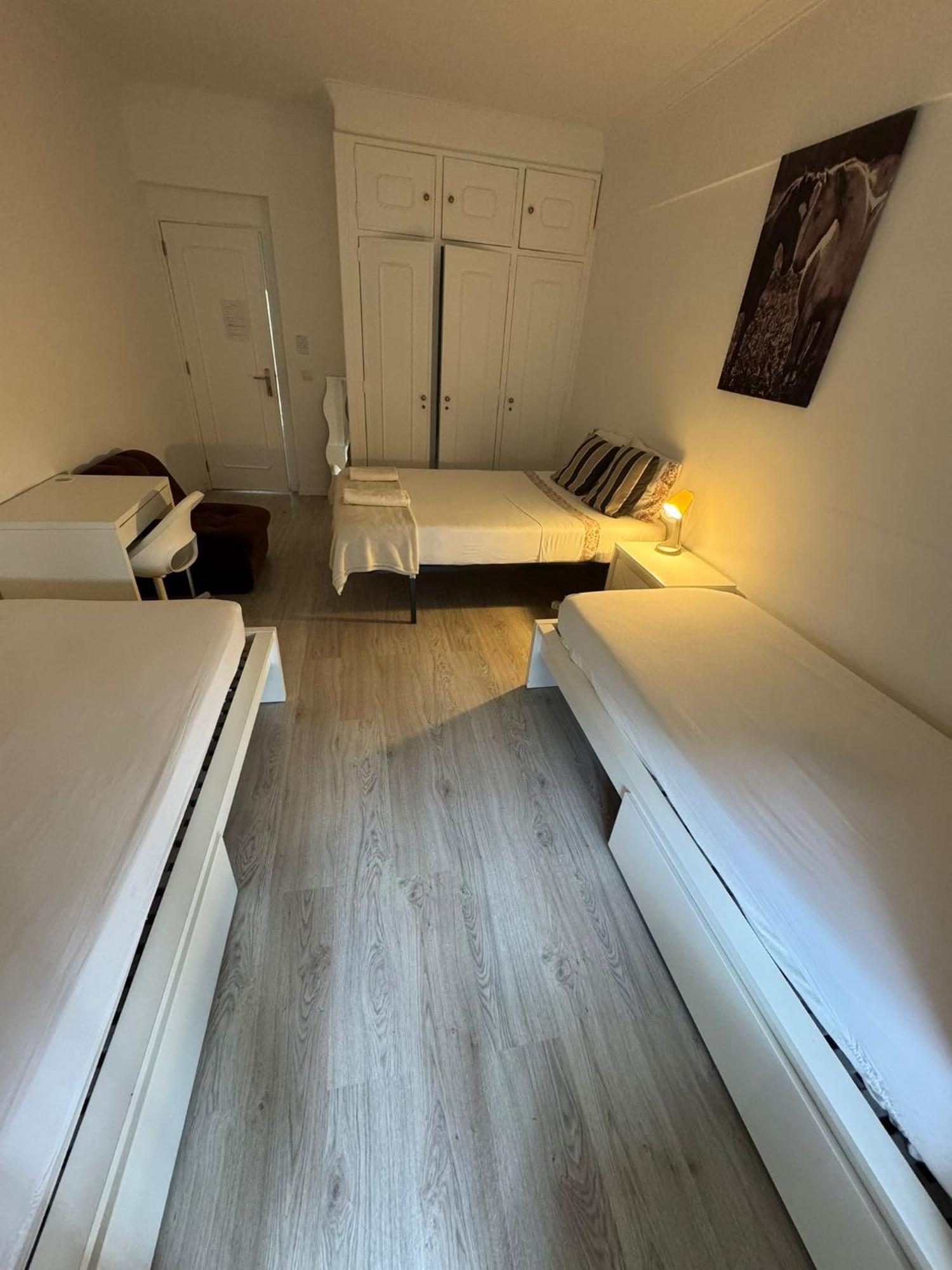 Room Alvalade Lisboa Exterior foto