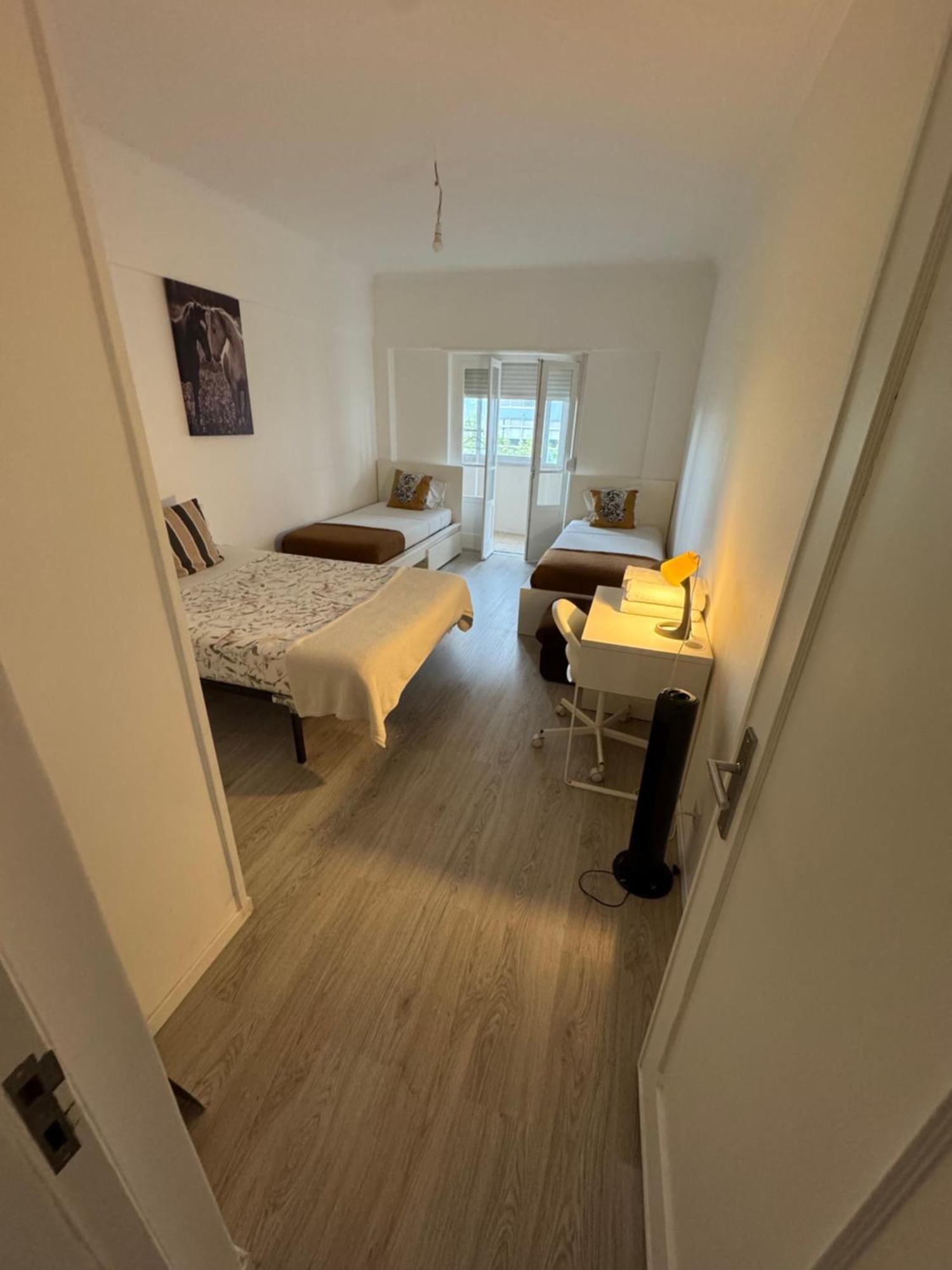 Room Alvalade Lisboa Exterior foto